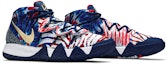Cheap Nike Kyrie S2 Hybrid Tie Dye 'Apa itu USA' CT1971-400