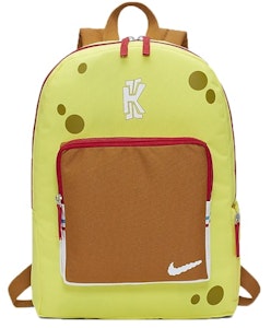 Mochila Nike Kyrie x Spongebob Amarillo Dinámico CN2219-731 Buy Mochila Nike Kyrie x Spongebob Amarillo Dinámico CN2219-731