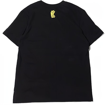 Nike Kyrie x SpongeBob Moisture-Wicking Tee Black CD0949-010 Lookbook Nike Kyrie x SpongeBob Moisture-Wicking Tee Black CD0949-010