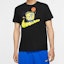 Shop Nike Kyrie x SpongeBob Moisture-Wicking Tee Black CD0949-010