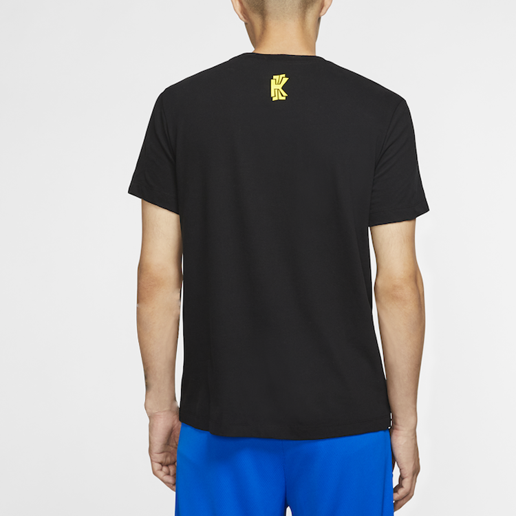 Purchase Nike Kyrie x SpongeBob Moisture-Wicking Tee Black CD0949-010