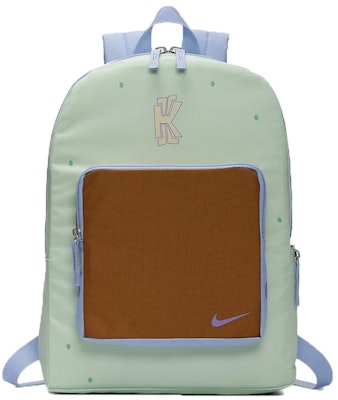 Nike Kyrie x Spongebob Squidward Backpack Frosted Spruce Buy Nike Kyrie x Spongebob Squidward Backpack Frosted Spruce