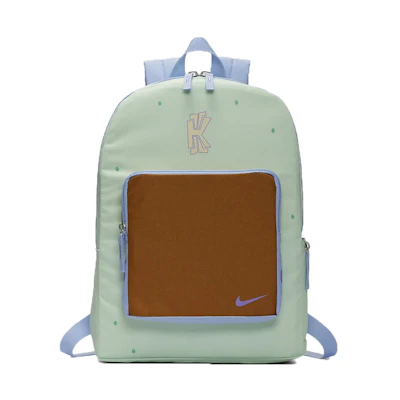 Nike Kyrie Spongebob Squidward Backpack Frosted Spruce