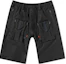 Buy Nike LAB ACG Utility Black Shorts with Buckle and Minimalist Design 923949-010
