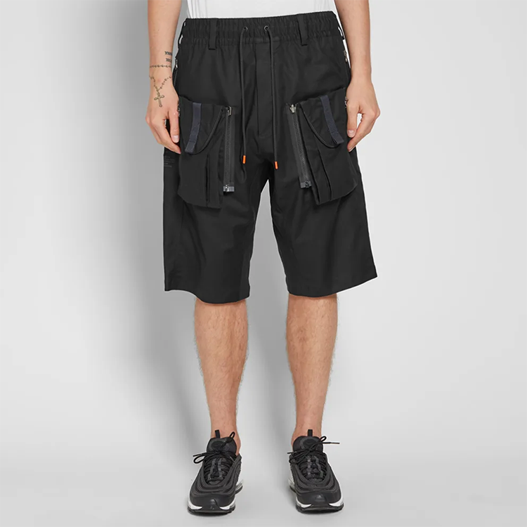 nike buckle shorts
