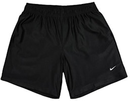 Nike Lab Black Silk Basketball Sports Shorts CD6390-010 Nike Lab Black Silk Basketball Sports Shorts CD6390-010