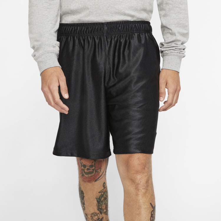 Purchase Nike Lab Black Silk Basketball Sports Shorts CD6390-010