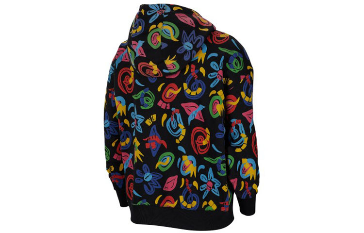 Lookbook Nike Lab Koleksi Sweater Pria Motif Kasual Pullover Multicolor CD8386-010