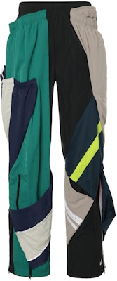 Nike Lab 系列 NRG 拼布復古針織慢跑褲 灰綠色 AV8268-590 Buy Nike Lab 系列 NRG 拼布復古針織慢跑褲 灰綠色 AV8268-590