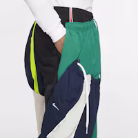 Details for Nike Lab 系列 NRG 拼布復古針織慢跑褲 灰綠色 AV8268-590