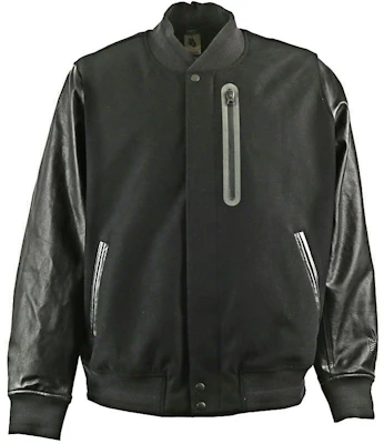 Nike Lab Essentials Destroyer 黑色休閒運動外套 908644-010 Buy Nike Lab Essentials Destroyer 黑色休閒運動外套 908644-010