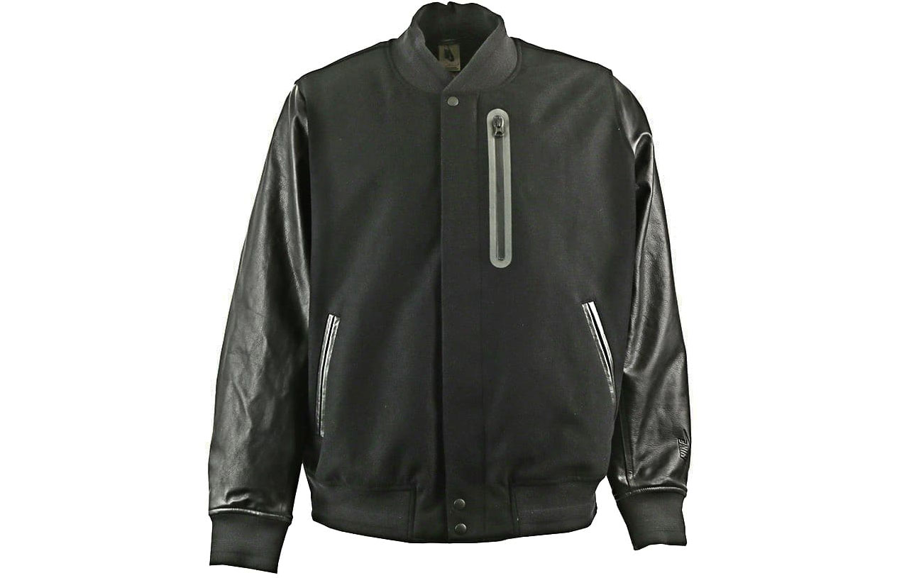 Order Nike Lab Essentials Destroyer 黑色休閒運動外套 908644-010