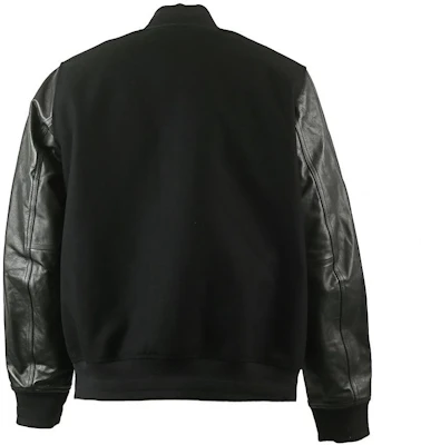 Nike Lab Essentials Destroyer 黑色休閒運動外套 908644-010 Lookbook Nike Lab Essentials Destroyer 黑色休閒運動外套 908644-010