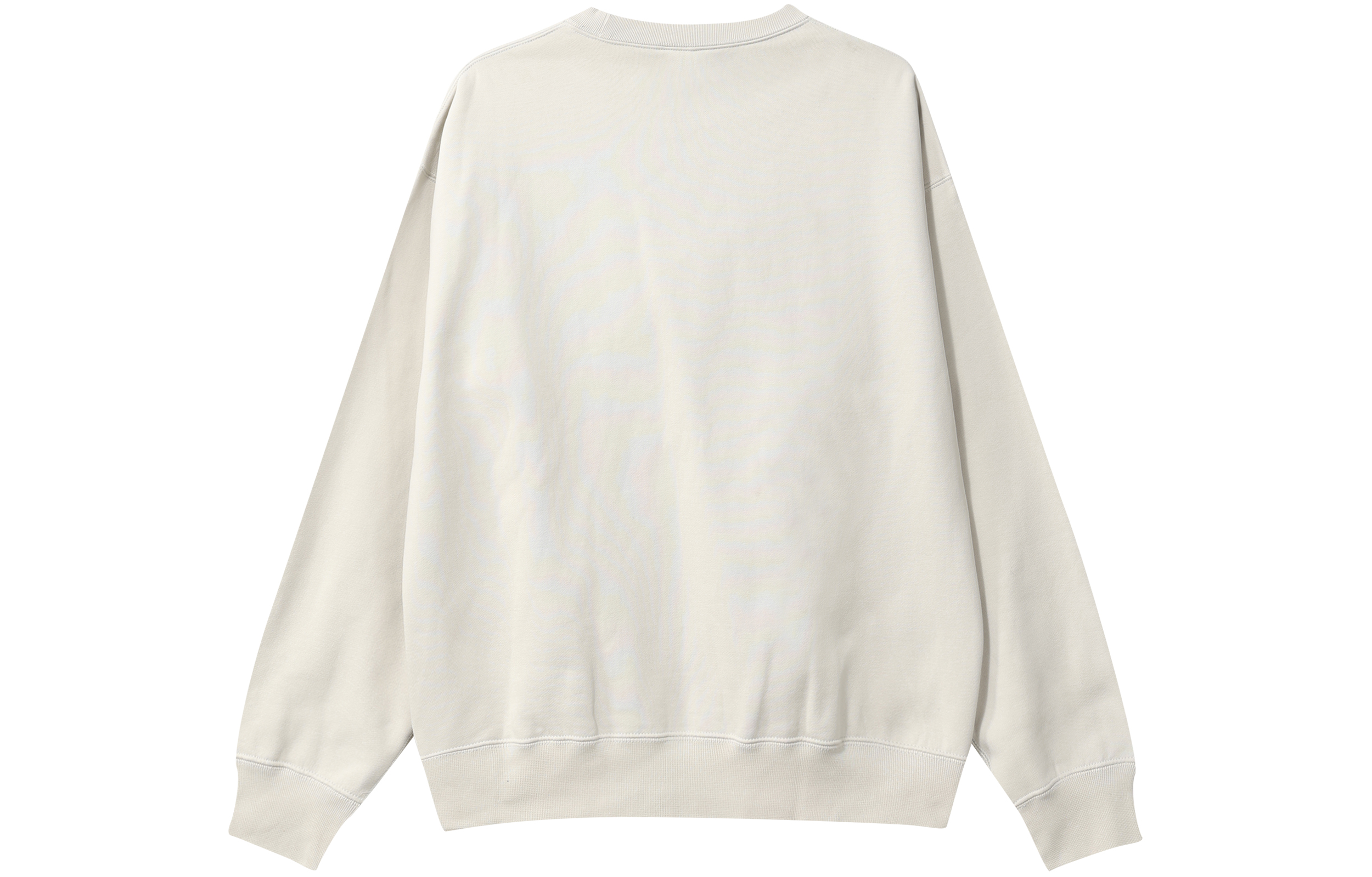 Lookbook Nike Lab Fleece Crew Pullover Sweatshirt Light Bone White DA0318-072