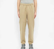 Purchase Nike Lab 復古經典徽標刷毛長褲 卡其色 CD6394-247