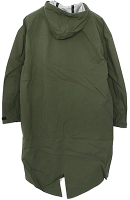 Nike Lab 長版連帽休閒風衣外套 深綠色 CD6808-325 Lookbook Nike Lab 長版連帽休閒風衣外套 深綠色 CD6808-325