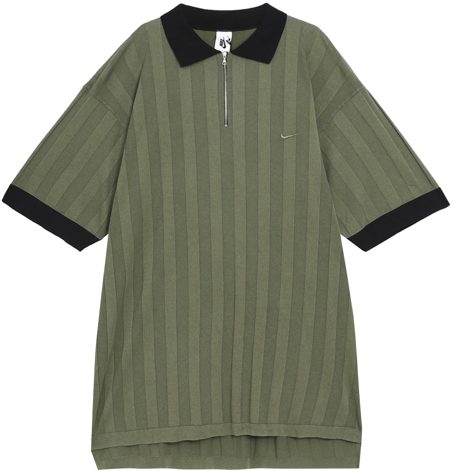 nike-lab-made-in-italy-olive-green-striped-loose-fit-casual-t-shirt-bv-0974-222