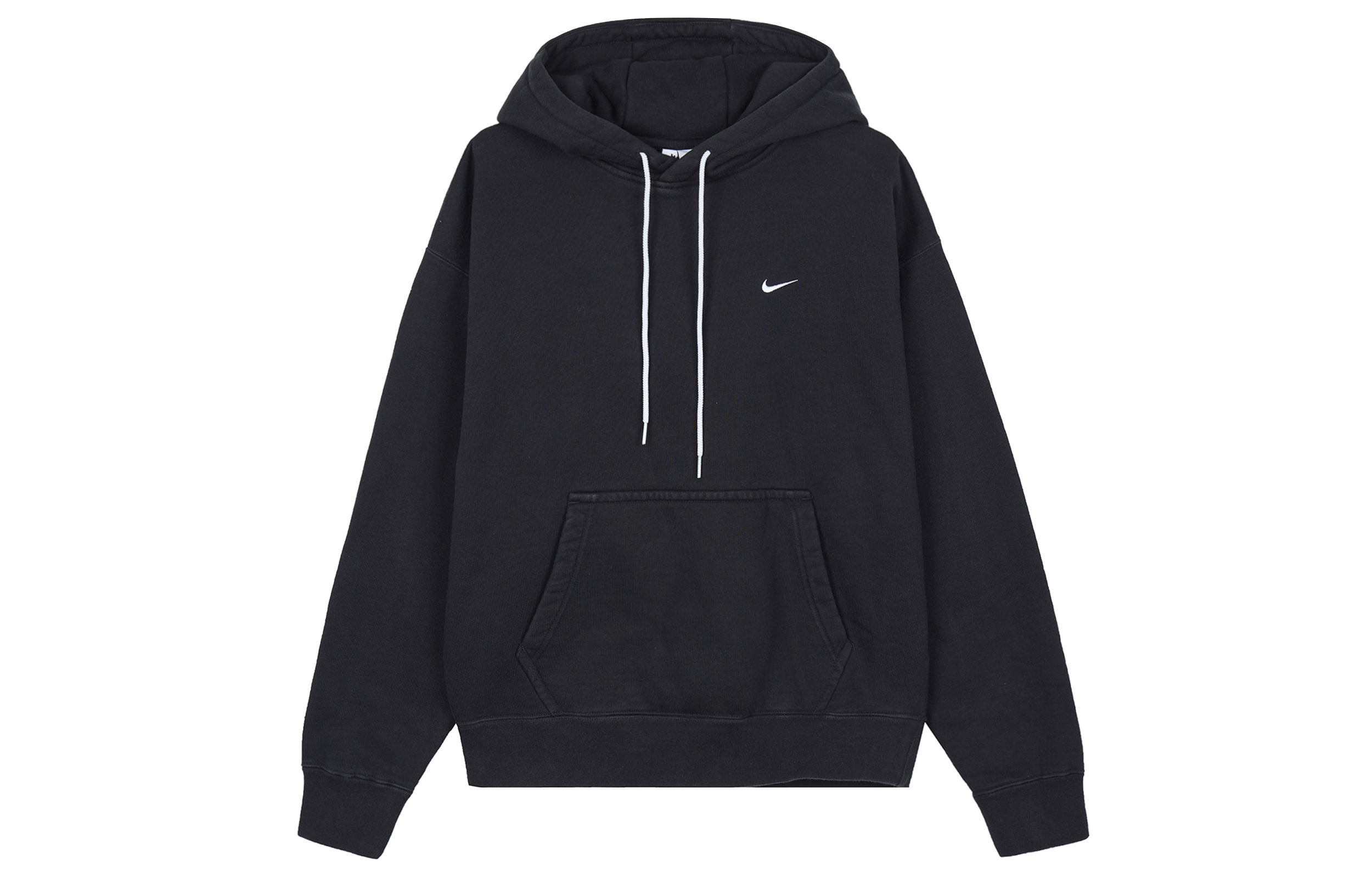 Nike Lab NRG Hoodie Black Pullover Unisex Casual Sweatshirt DA2253-010