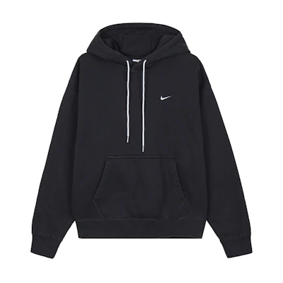 Nike Lab NRG Hoodie Black Pullover Unisex Casual Sweatshirt DA2253-010