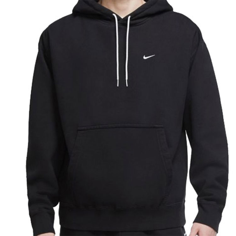 Nike Lab NRG Hoodie Black Pullover Unisex Casual Sweatshirt DA2253-010 圖 4