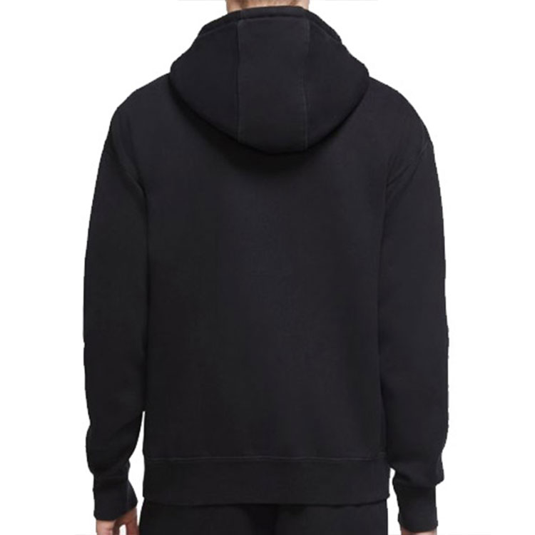 Nike Lab NRG Hoodie Black Pullover Unisex Casual Sweatshirt DA2253-010 圖 5