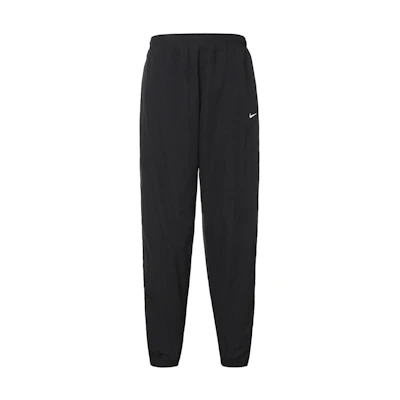 Nike Lab NRG Retro Patchwork Knit Track Pants Black CD6544-010