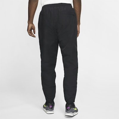 Nike Lab NRG 復古拼接針織運動長褲 黑色 CD6544-010 Purchase Nike Lab NRG 復古拼接針織運動長褲 黑色 CD6544-010