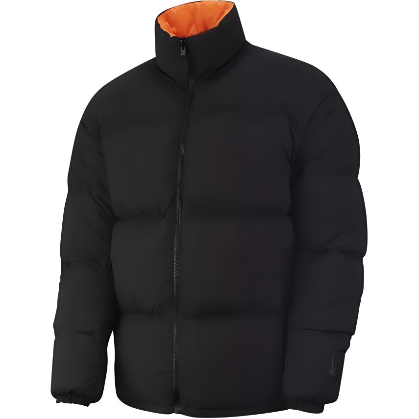 Nike Lab NRG Reversible Down Jacket Winter Black AJ1992-010