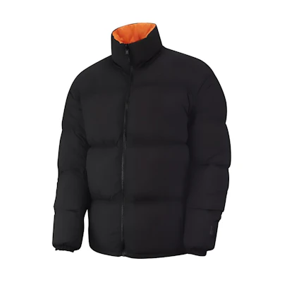 Nike Lab NRG Reversible Down Jacket Winter Black AJ1992-010
