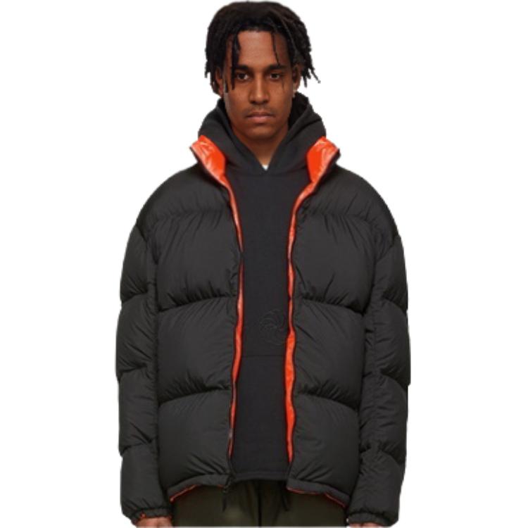 Nike Lab NRG Reversible Down Jacket Winter Black AJ1992-010 圖 3