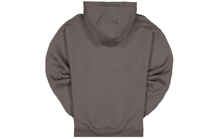 Nike Lab Premium Essential Olive Grey Embroidered Logo Hoodie Unisex CV0552-040 圖 3