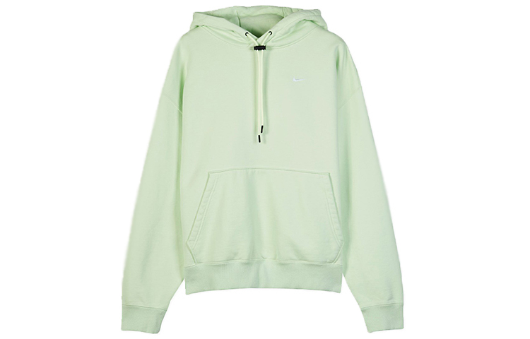 Nike Lab Pullover Hoodie Fluorescent Green AV8270-701