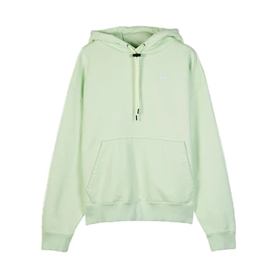 Nike Lab Pullover Hoodie Fluorescent Green AV8270-701