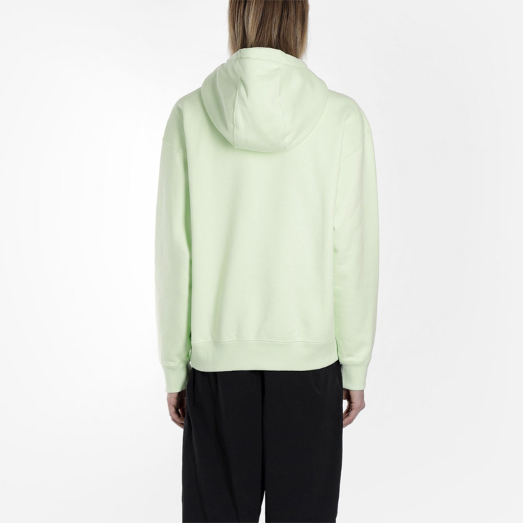 Nike Lab Pullover Hoodie Fluorescent Green AV8270-701 圖 4