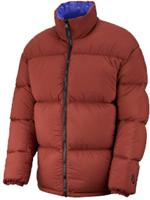 ナイキラボ リバーシブル パファージャケット ブラウン AJ1992-250 Order ナイキラボ リバーシブル パファージャケット ブラウン AJ1992-250