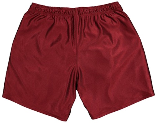 Nike Lab 絲綢休閒籃球短褲 酒紅色 CD6390-677 Lookbook Nike Lab 絲綢休閒籃球短褲 酒紅色 CD6390-677