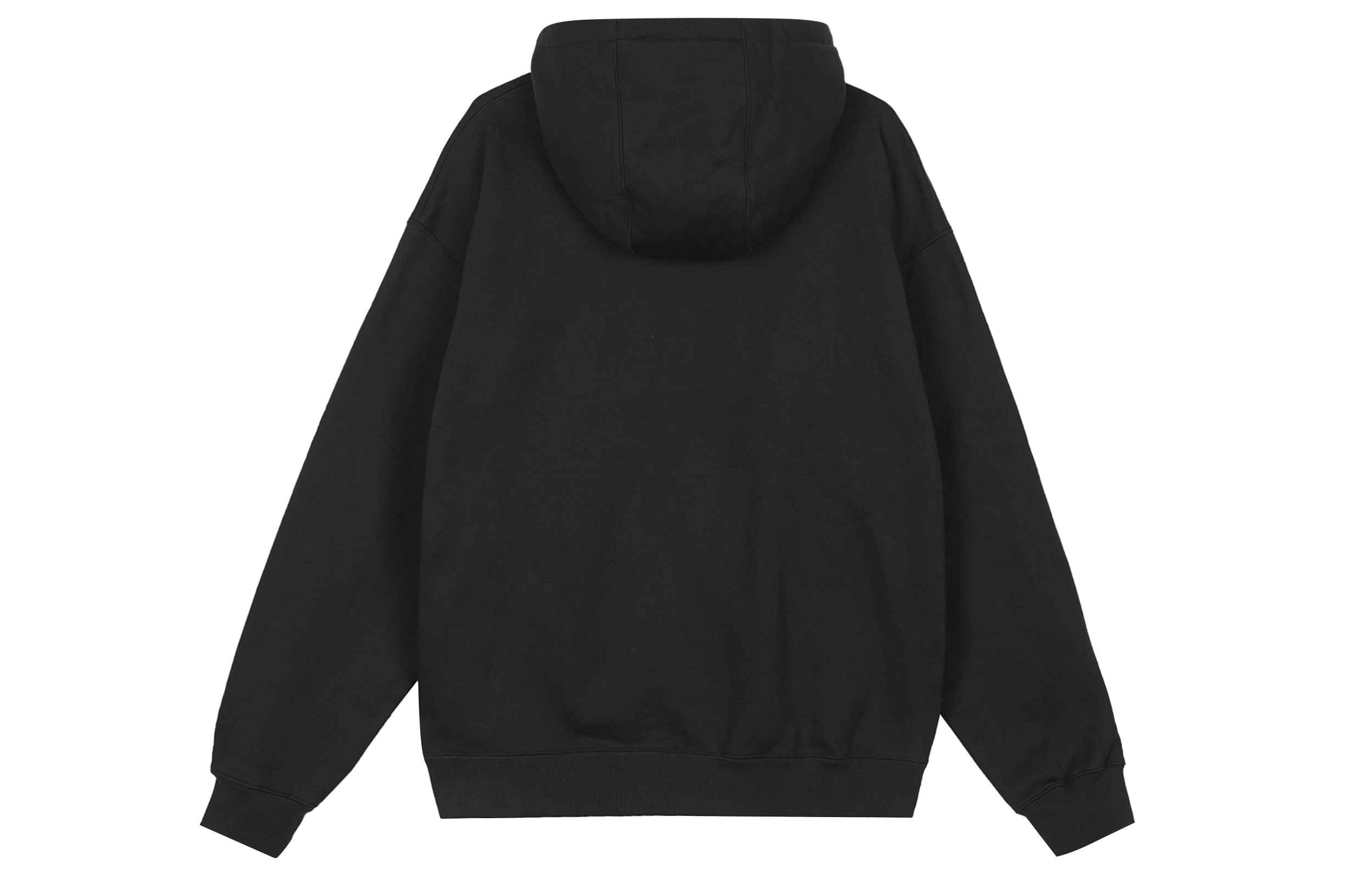 Lookbook Nike Lab 純黑色連帽長袖運動衫 CD6393-011