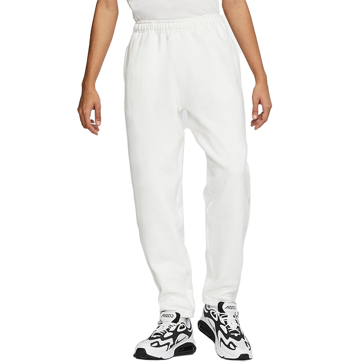 Shop Nike Lab Celana Slim-Fit Putih CD6394-100