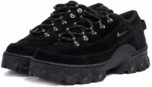 ナイキ ラハール ロー "ブラックスエード" P00543418 Buy ナイキ ラハール ロー "ブラックスエード" P00543418