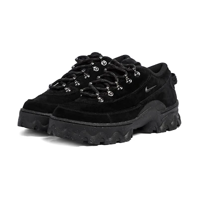 Nike Lahar Low 'Black Suede'
