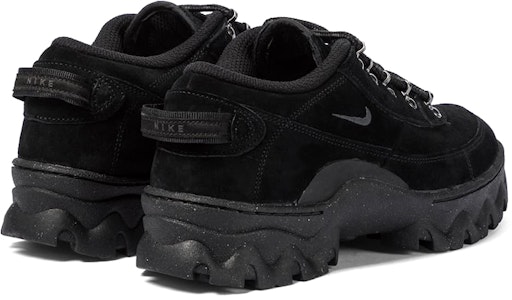 ナイキ ラハール ロー "ブラックスエード" P00543418 Lookbook ナイキ ラハール ロー "ブラックスエード" P00543418