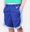 Details for Nike Lakers Basketball Shorts 20-21 Season Blue CN1029-495