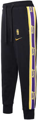 Nike Lakers Pantalones Jogger Retro Negros de Baloncesto. CJ7125-010 Buy Nike Lakers Pantalones Jogger Retro Negros de Baloncesto. CJ7125-010