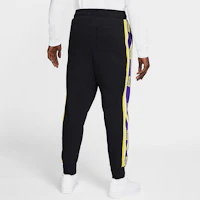 Details for Nike 湖人隊黑色復古籃球運動長褲 CJ7125-010