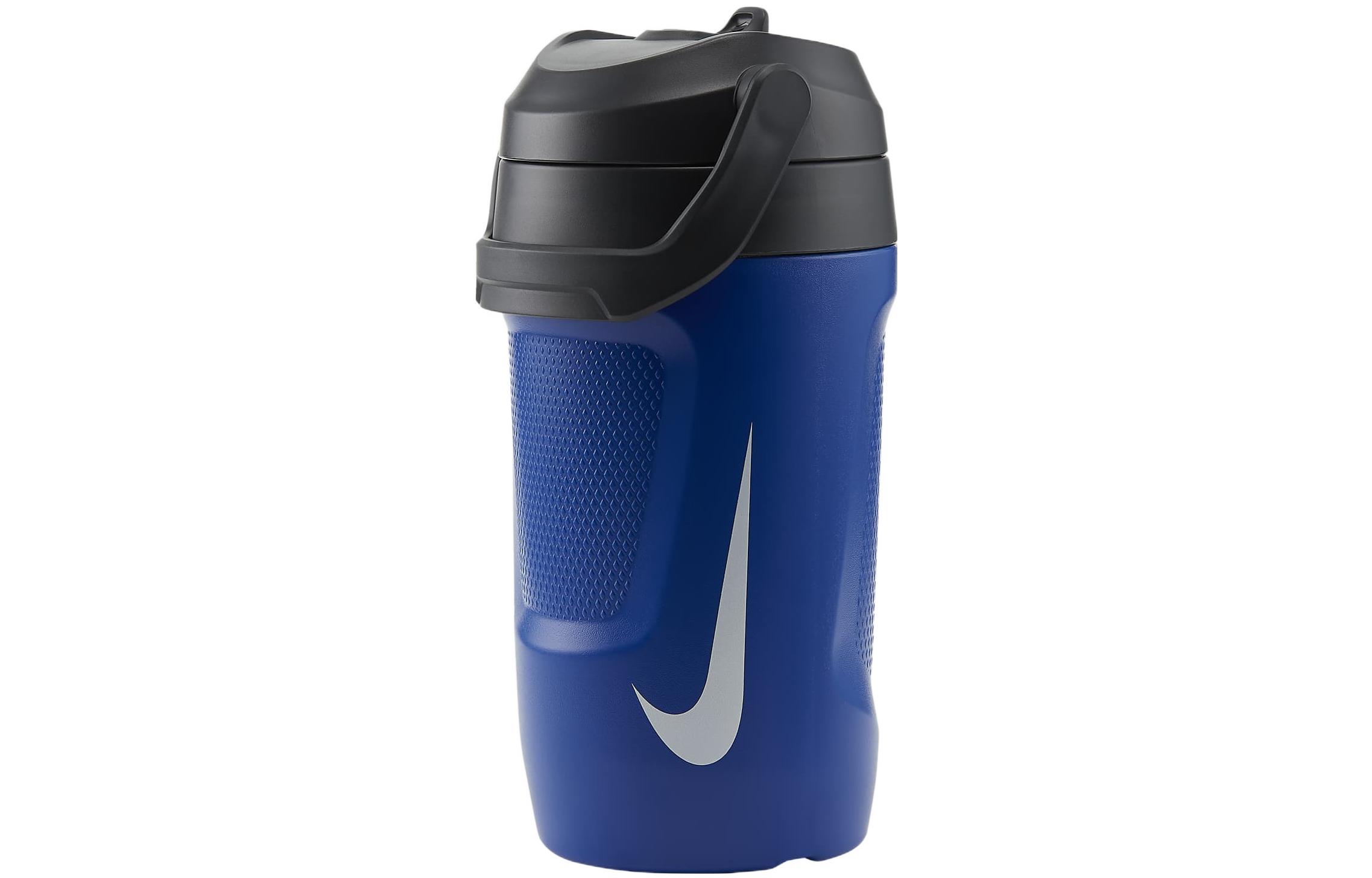 Nike Large-Capacity Portable Training Water Bottle - Blue AC4415-414