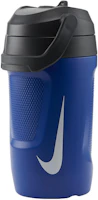 Nike Large-Capacity Portable Training Water Bottle - Blue AC4415-414 Nike Large-Capacity Portable Training Water Bottle - Blue AC4415-414