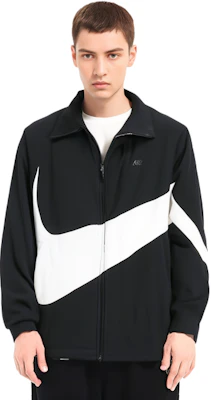 나이키 라지 로고 집업 캐주얼 자켓 스프링 블랙 긴팔 DV1363-010 Sizing 나이키 라지 로고 집업 캐주얼 자켓 스프링 블랙 긴팔 DV1363-010