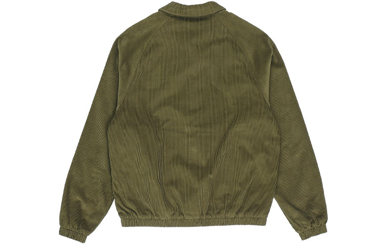 Lookbook Nike Layered Logo Corduroy Retro Jacket Spring Green DO2323-326