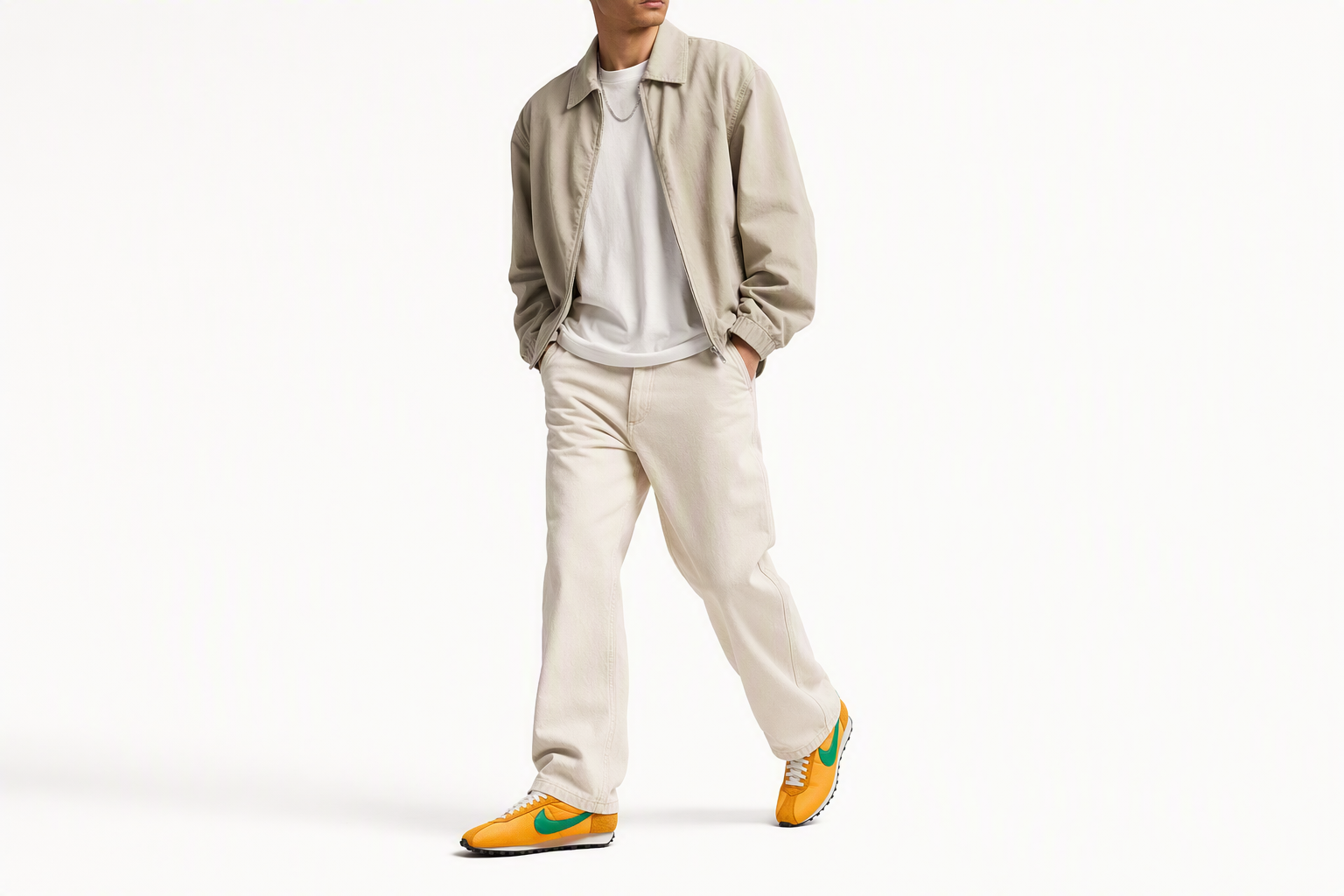 Order Nike LD-1000 'Laser Orange Stadium Green' HJ4687-800
