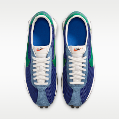 Shop Nike LD-1000 復古運動鞋 深藍/灰藍/奶白/翠綠 HJ4687-402